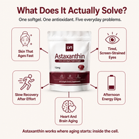 LV1 Astaxanthin 12mg Triple Strength