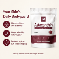 LV1 Astaxanthin 12mg Triple Strength