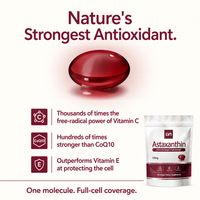 LV1 Astaxanthin 12mg Triple Strength