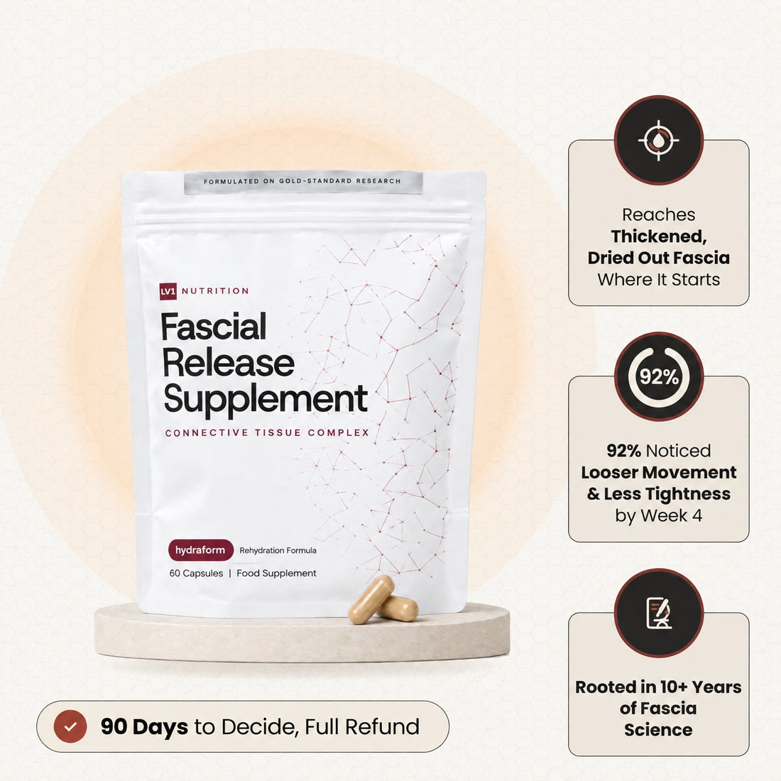 Fascial Release, what it reaches and what people report
