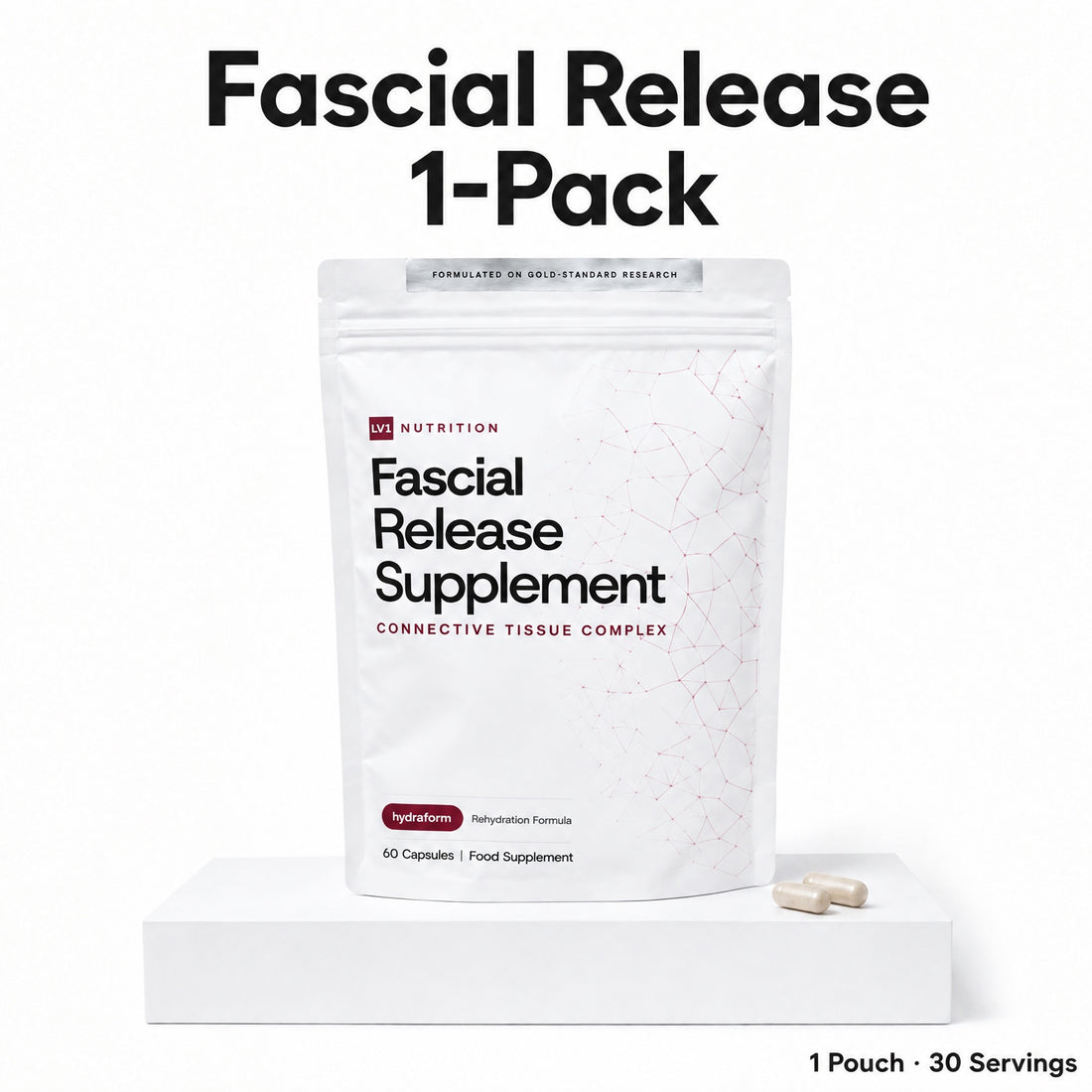 Fascial Release 1-Pack