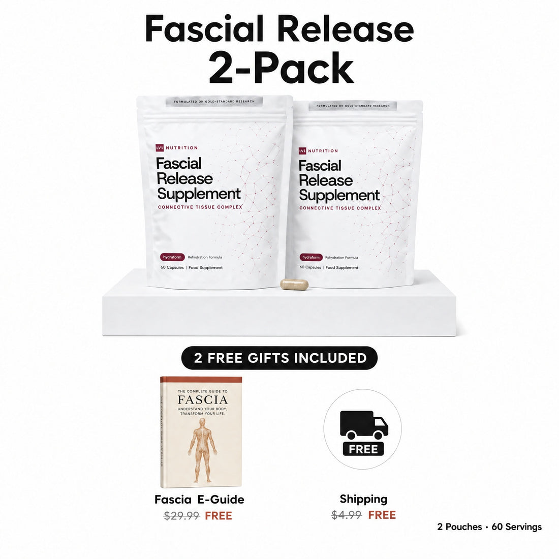 Fascial Release 2-Pack